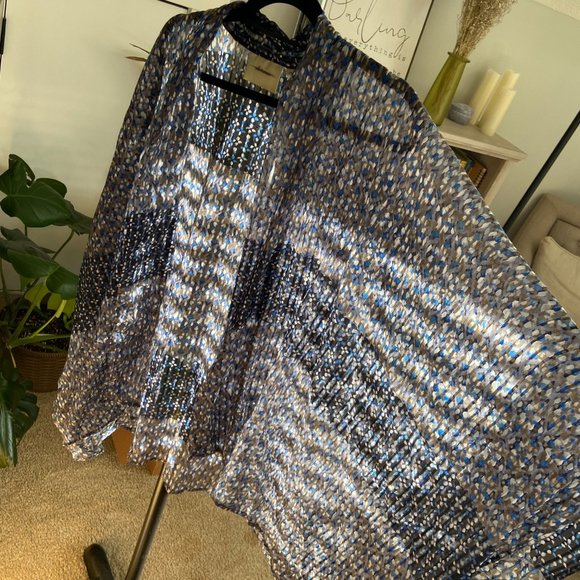 Elevenses Kimono - Picture 2 of 5